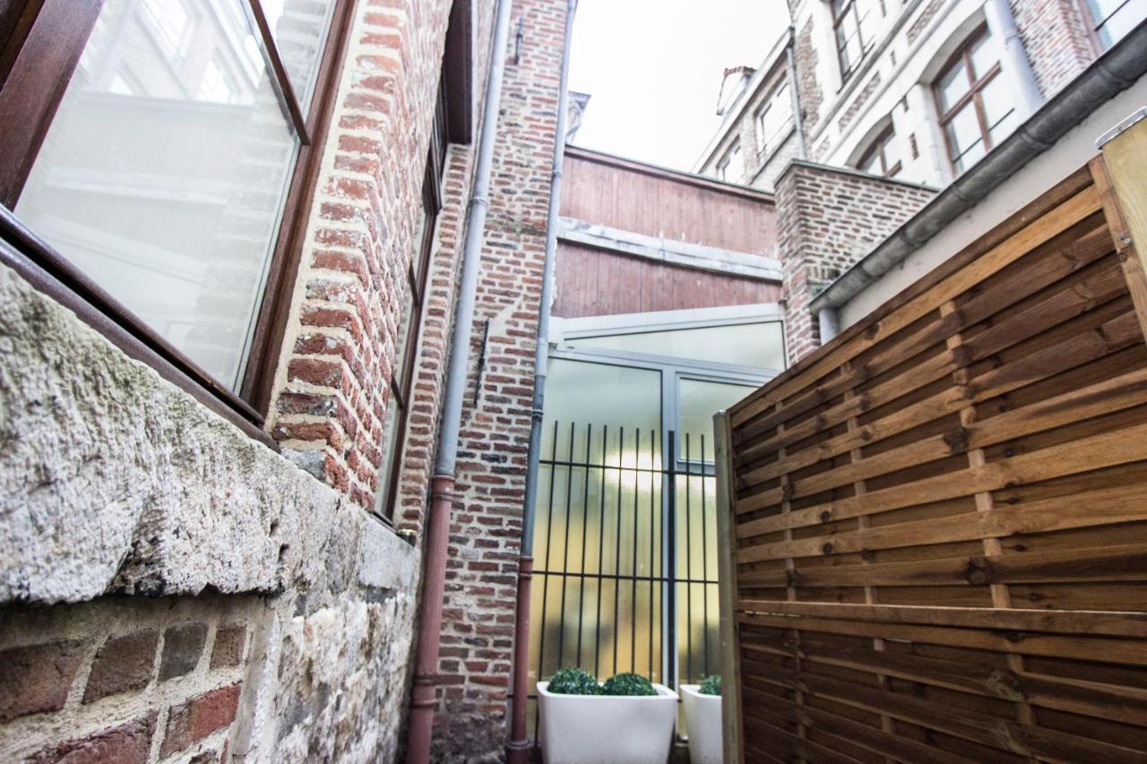 Madame Reve, L'Esquermoise Apartment Lille Exterior photo